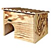 Dobar Igelhaus (30,5 x 26,5 x 24 cm, Holz, Braun) | BAUHAUS