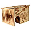 Dobar Igelhaus (30,5 x 26,5 x 24 cm, Holz, Braun) | BAUHAUS