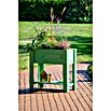 Dobar Hochbeet (L x B x H: 80,3 x 40 x 78,4 cm, Holz, Mintgrün) | BAUHAUS