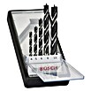 Bosch Professional Holzbohrer-Set (5-tlg.)