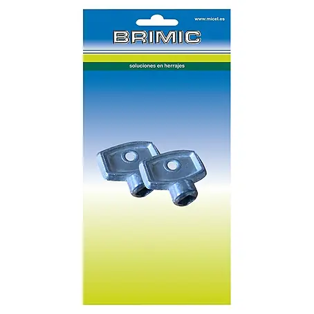 Micel Brimic Llave para purgador