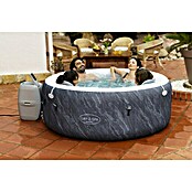 Bestway Lay-Z-Spa Mobil-Whirlpool Boracay Air Jet (Ø x H: 180 x 66 cm, Schwarz, 669 l) | BAUHAUS