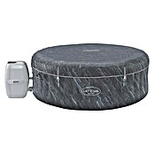 Bestway Lay-Z-Spa Mobil-Whirlpool Boracay Air Jet (Ø x H: 180 x 66 cm, Schwarz, 669 l) | BAUHAUS