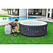 Bestway Lay-Z-Spa Mobil-Whirlpool Boracay Air Jet (Ø x H: 180 x 66 cm, Schwarz, 669 l) | BAUHAUS