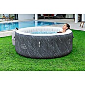 Bestway Lay-Z-Spa Mobil-Whirlpool Boracay Air Jet (Ø x H: 180 x 66 cm, Schwarz, 669 l) | BAUHAUS