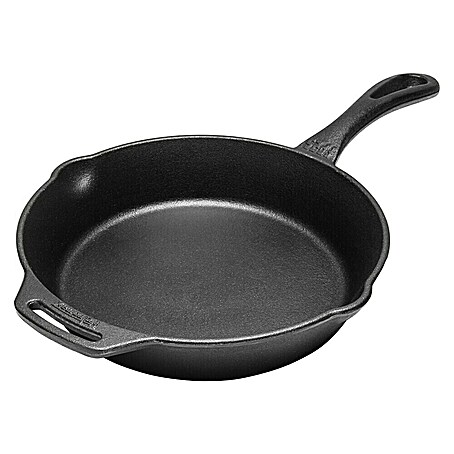 Petromax Grillpfanne (Ø x H: 30 x 4,5 cm, Gusseisen)
