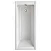 Ottofond Badewanne Filo (170 x 70 cm, Sanitäracryl, Weiß)