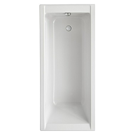 Ottofond Badewanne Filo (170 x 70 cm, Sanitäracryl, Weiß)