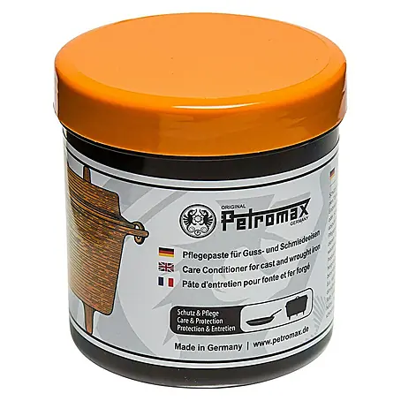 Petromax  Einbrennpaste für Guss- und Schmiedeeisen