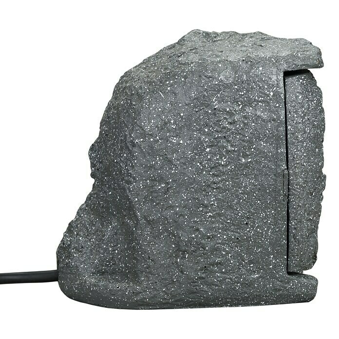 Starlux Stromverteiler Power Rock  (Anzahl Steckdosen Schuko: 2, Kabellänge: 10 m)