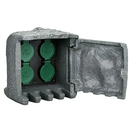 Voltomat Baustromverteiler Power Rock
