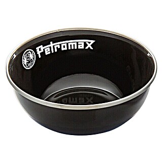 Petromax Schale Px-bowl-S (Schwarz, Ø x H: 14,3 x 5,5 cm, Emailliert)
