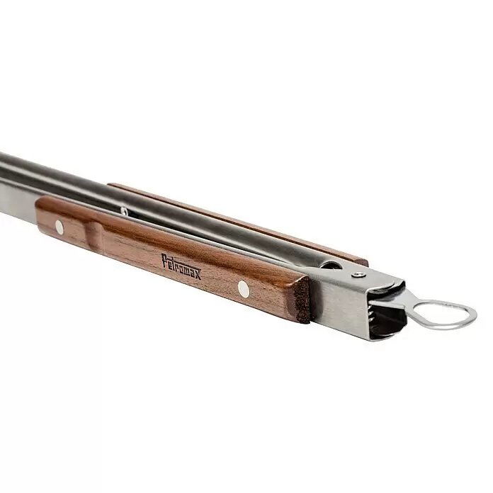 Petromax Grillzange - Länge: 54 cm - Detailaufnahme