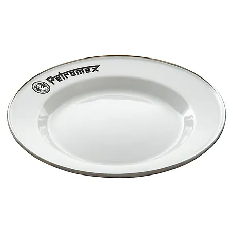 Petromax  Teller rund Px-Plate-W