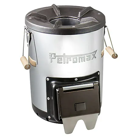 Petromax  Barbacoa de carbón Raketenofen