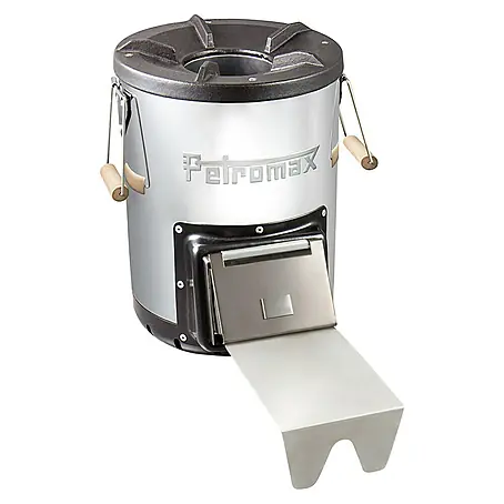 Petromax  Holzkohlegrill Raketenofen