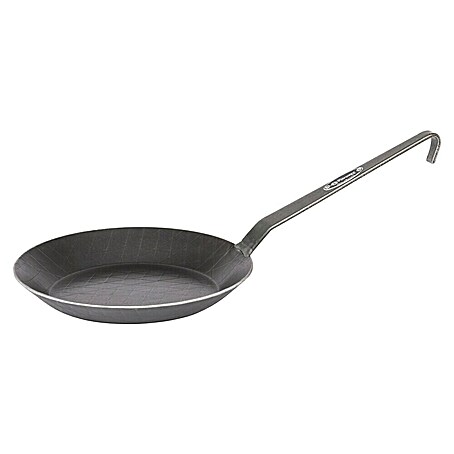 Petromax Grillpfanne SP 20 (Durchmesser: 14 cm - 20 cm, Höhe: 12 cm, Eisen)