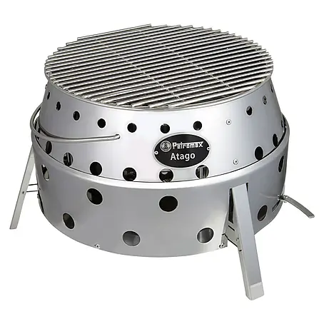 Petromax  Holzkohlegrill Atago