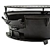 Petromax Holzkohlegrill TG3 (Schwarz) | BAUHAUS
