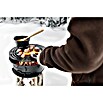 Petromax Holzkohlegrill TG3 (Schwarz) | BAUHAUS