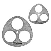 Petromax Obroč za trinožec  (Premer: 10,5 cm, Nerjavno jeklo) | 8315 - Grill-Zubehör Marke | ICGB - Grillzubehör | ICG - Grillgeräte / Grillzubehör | IC - Freizeit im Garten | I - Stadtgarten | BAUHAUS