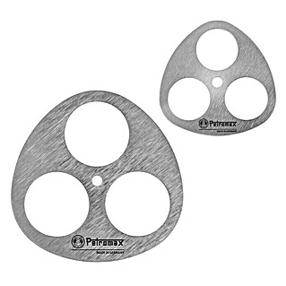 Petromax Obroč za trinožec (Premer: 10,5 cm, Nerjavno jeklo)