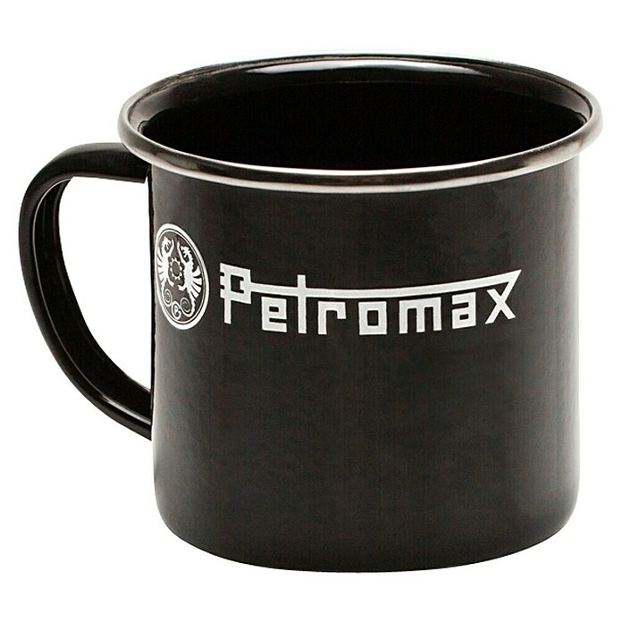 Petromax Tasse Px-Mug-S (370 ml, Schwarz) | BAUHAUS