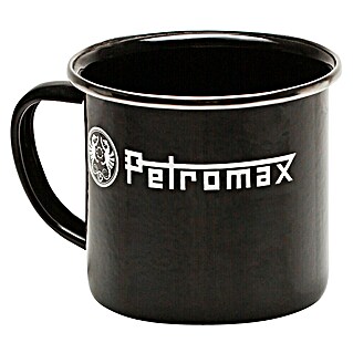 Petromax Tasse Px-Mug-S (370 ml, Schwarz)
