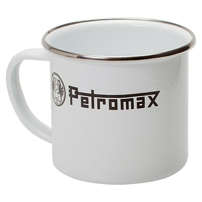Petromax Tasse Px-Mug-W (370 ml, Weiß) | BAUHAUS