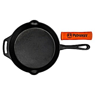 Petromax Zaščitni ročaj za roke (Ustrezno za: Petromax ponve s premerom od 20 do 40 cm, Usnje/Aramidna vlakna)