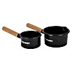 Petromax Kochtopf (Schwarz, Stahl, 0,5 l, Emailliert) | BAUHAUS