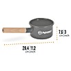 Petromax Kochtopf (Schwarz, Stahl, 0,5 l, Emailliert) | BAUHAUS