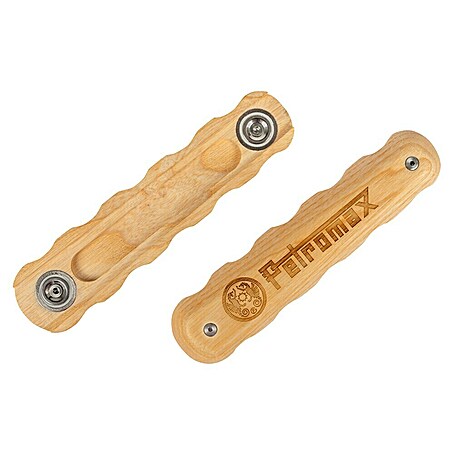 Petromax Haltegriff (L x B x H: 16 x 3,9 x 1,4 cm, Holz)