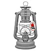 Sturmlaterne Feuerhand Baby Special 276 (Nordic Grey, Stahl, Pulverbeschichtet) | BAUHAUS