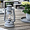 Sturmlaterne Feuerhand Baby Special 276 (Nordic Grey, Stahl, Pulverbeschichtet) | BAUHAUS