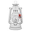 Sturmlaterne Feuerhand Baby Special 276 (Reinweiß, Stahl, Pulverbeschichtet) | BAUHAUS
