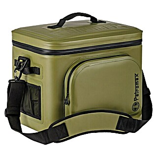 Petromax Kühltasche (Oliv, 22 l, L x B x H: 42,5 x 34 x 35,5 cm)
