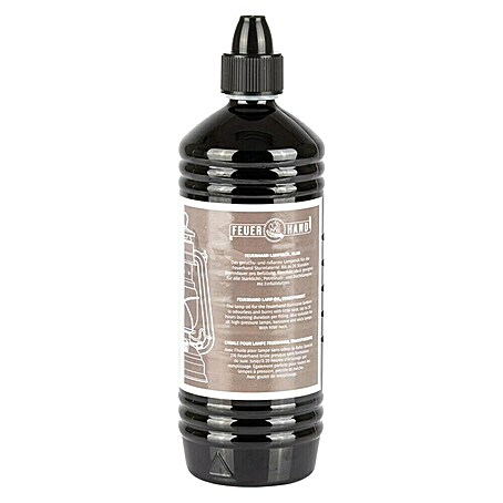 Lampenöl Feuerhand (Passend für: Sturmlaterne Feuerhand Baby Special 276, 1 l)