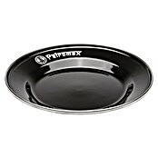 Petromax Teller rund Plate (Ø x H: 26 x 2,9 cm, Schwarz, Stahl, 2 Stk.) | BAUHAUS