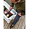 Petromax Einhängekorb (Passend für: Petromax Kühlbox 50 l, L x B x H: 23 x 36 x 14 cm, Schwarz) | BAUHAUS