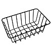 Petromax Einhängekorb (Passend für: Petromax Kühlbox 50 l, L x B x H: 23 x 36 x 14 cm, Schwarz) | BAUHAUS
