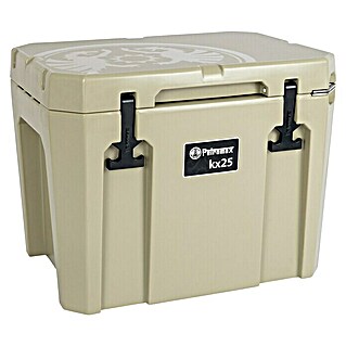 Petromax Kühlbox (Sand, 25 l, L x B x H: 58 x 40,5 x 45 cm)