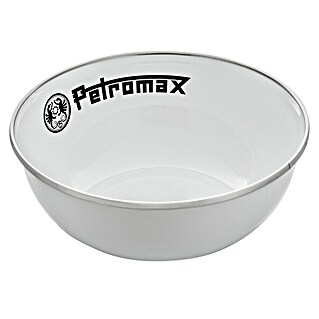Petromax Schale Bowl (Weiß, 160 ml, Emailliert, 2 Stk.)