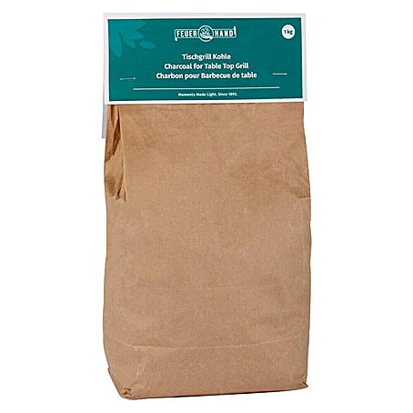 Grillkohle Feuerhand (1 kg)