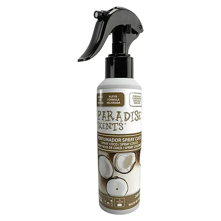 Spray ambientador de coche
