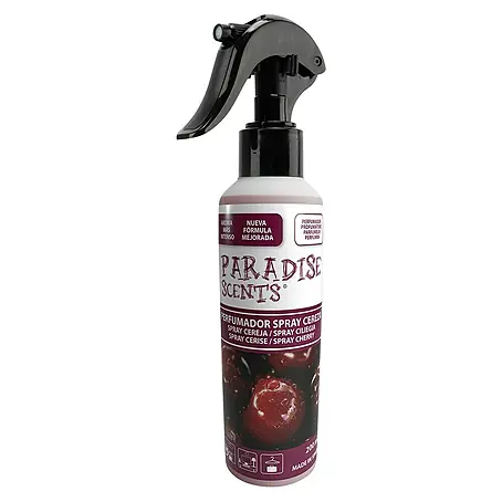 Spray ambientador de coche