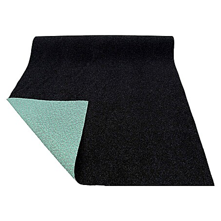Rasenteppich (L x B: 300 x 133 cm, Anthrazit)