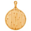 Cozze Schneidebrett (Ø x H: 35 x 2 cm, Holz) | BAUHAUS