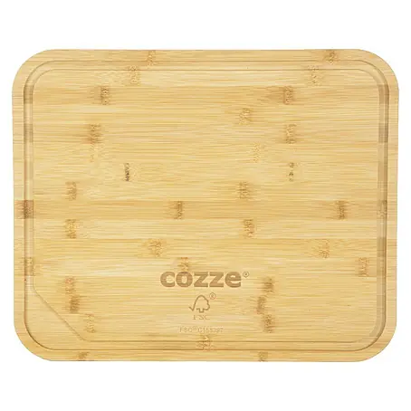 Cozze  Tabla de cortar