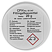 CFH Flussmittel FM347 (20 g, Geeignet für: Weichlöten) | BAUHAUS